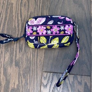 Vera Bradley Key pouch!